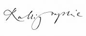 kalligraphie.com