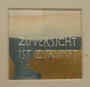 calligraphie_zuversicht