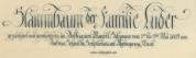 Stammbaum Luder, Detail Text rechts