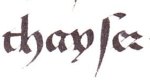 Gothic Cursive 15th cent.