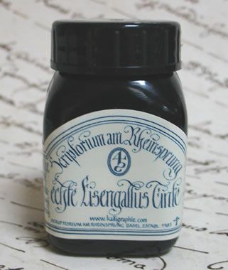 Eisengallustinte 50ml