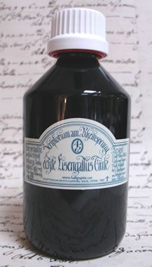 Oak-Gall-Ink (Iron-Gall-Ink) 250ml