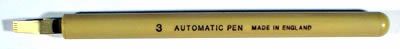 Automatic Pen 3; 4,5mm