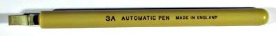 Automatic Pen 3A; 6mm