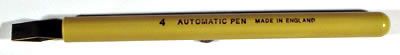 Automatic Pen 4; 7,5mm
