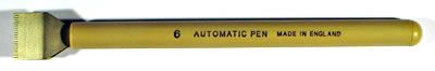 Automatic Pen 6; 19mm