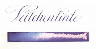 Veilchentinte, 30ml Glasflschchen