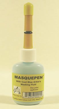 Masquepen Art Masking Fluid, 30ml