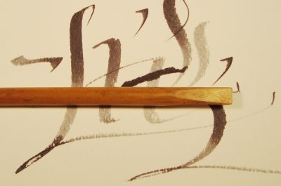 Plume bambou - L