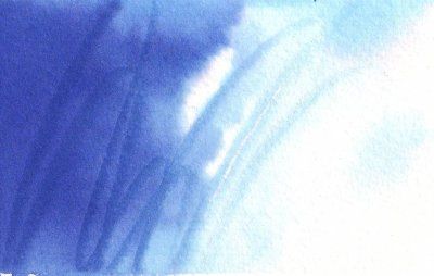 Rohrer's Writing Ink, Blue Permanent