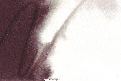Rohrer's Inchiostro per la scrittura, Sepia