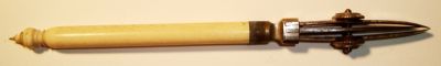 Tire-ligne / Ruling Pen, antique