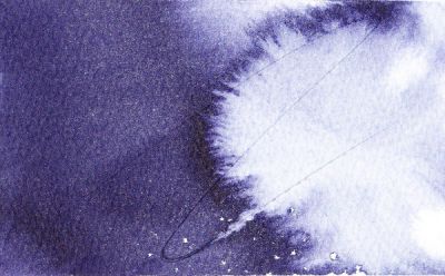 Drawing Ink, Indigo, 50ml