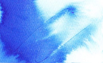 Encre de Dessin, bleu phthalo, 12ml