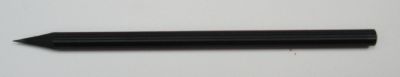 Bleistift Graf von Faber Castell, schwarz