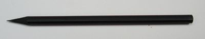 Crayon Graf von Faber Castell, noir