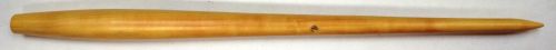 Porte-plume  plume tube, en bois de buis