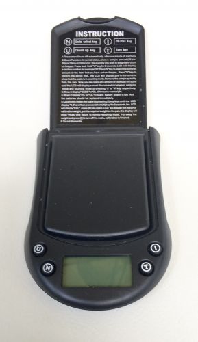 Precision Digital Scale 500g / 0.1g