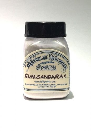 Gum Sandarac