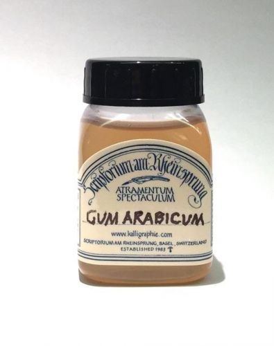 Gummi Arabicum