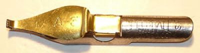 Hunt MFGCo U.S.A ROSS F. GEORGE SPEEDBALL A-3