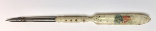Penholder bone, 19. century