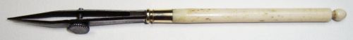 Reissfeder / Ruling Pen, Antiquitt
