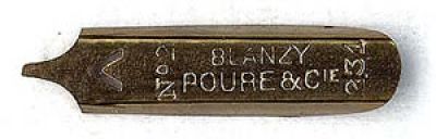 Blanzy Poure & Cie. 231 No. 2