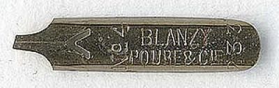 Blanzy Poure & Cie. 233 No. 4