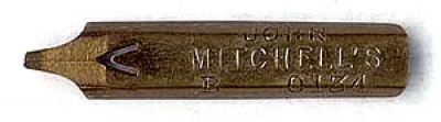 John Mitchell's 0134 B