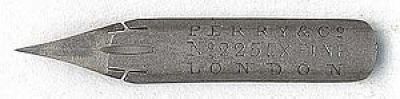 Perry & Co London No. 225 EX-FINE