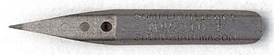 Sommerville & Co SIR JOSIAH MASON No. 2210 F