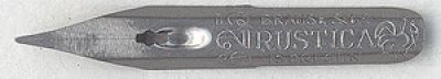 Brause & Co Iserlohn RUSTICA 625