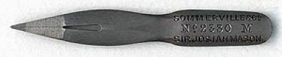 Sommerville & Co SIR JOSIAH MASON No. 2330 M