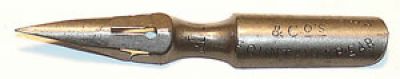 Hinks Wells & Co. FOUNTAIN SPEAR EF