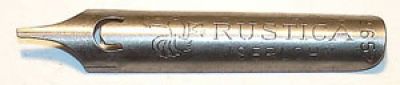 Brause & Co Iserlohn RUSTICA No. 652