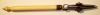 Katasterfeder / Ruling Pen, antik