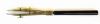 Reissfeder / Ruling Pen, Doppelfeder