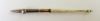 Tire-ligne / Ruling Pen, antique