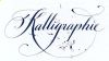 Cours de calligraphie, 22.04.2023