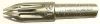 Geo W. Hughes Birmingham PLUMA REDONDA No. 935 20
