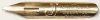 William Mitchell's England SELECTED J (gold plated)